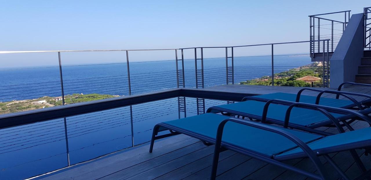 Villa Makele Calvi  Luaran gambar