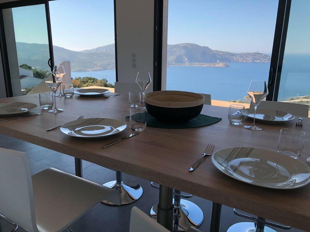 Villa Makele Calvi  Luaran gambar