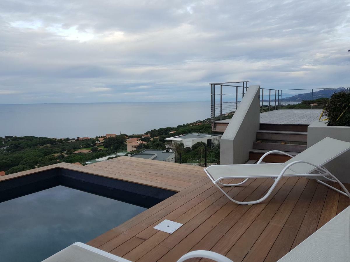 Villa Makele Calvi  Luaran gambar