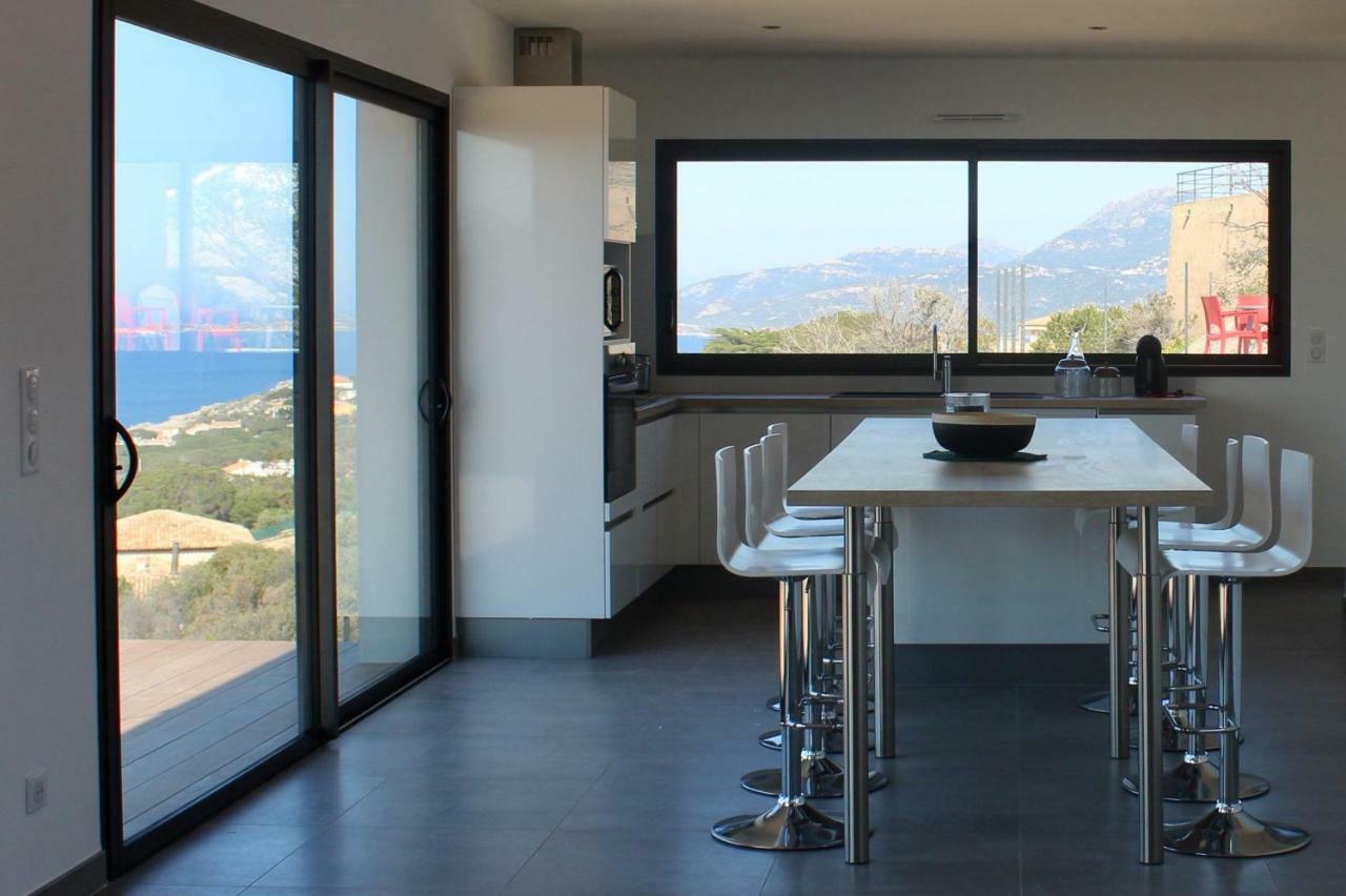 Villa Makele Calvi  Luaran gambar