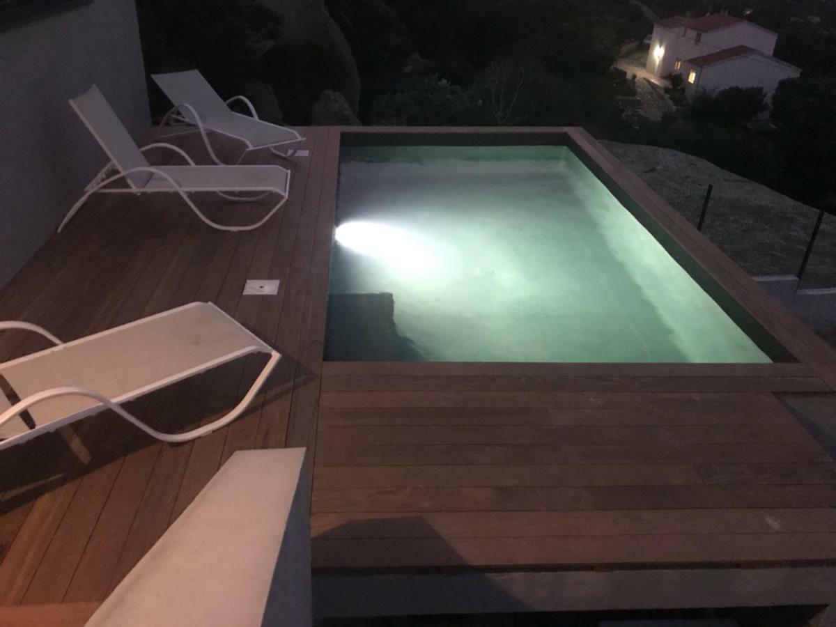 Villa Makele Calvi  Luaran gambar