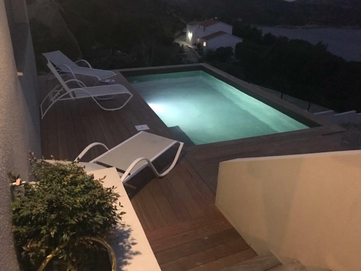 Villa Makele Calvi  Luaran gambar